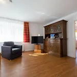 Апартаменты Pleasant In Sueddorf *