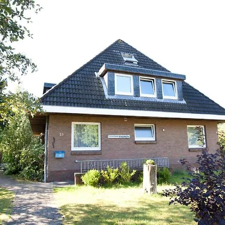 Apartament Pleasant In Sueddorf *