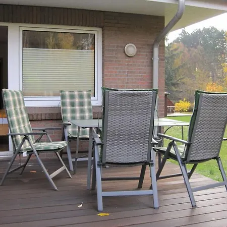 Pleasant In Sueddorf *