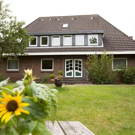 Apartament Pleasant In Sueddorf *