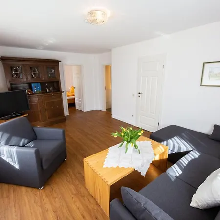 Apartament Pleasant In Sueddorf