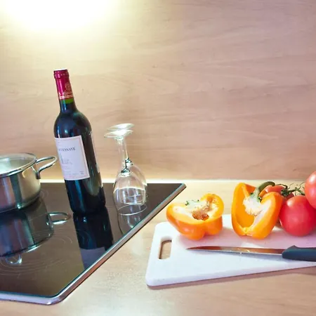 Pleasant In Sueddorf Apartament *