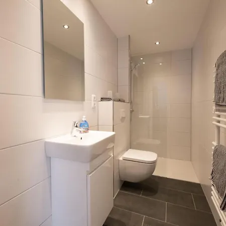 Apartament Pleasant In Sueddorf *