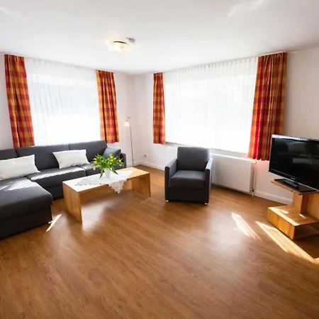 Pleasant In Sueddorf Apartament Suddorf
