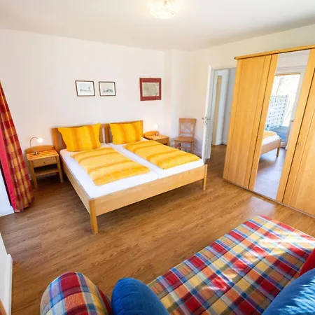 Apartament Pleasant In Sueddorf