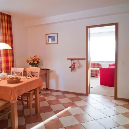 Apartament Pleasant In Sueddorf