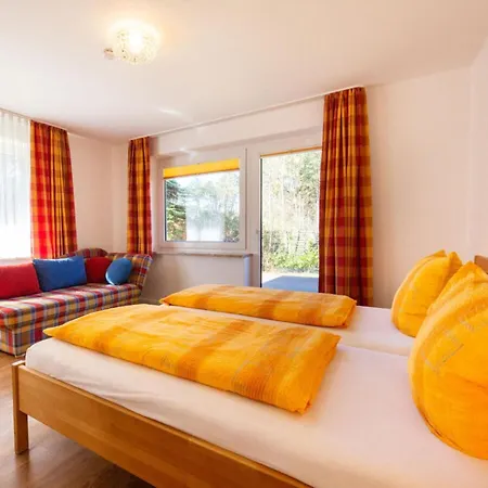 Pleasant In Sueddorf Apartament *