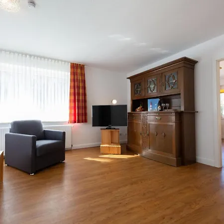 Apartament Pleasant In Sueddorf *