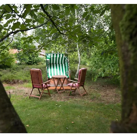 Apartament Pleasant In Sueddorf