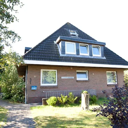 Apartament Pleasant In Sueddorf