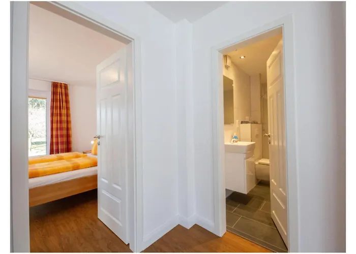 Pleasant In Sueddorf شقة