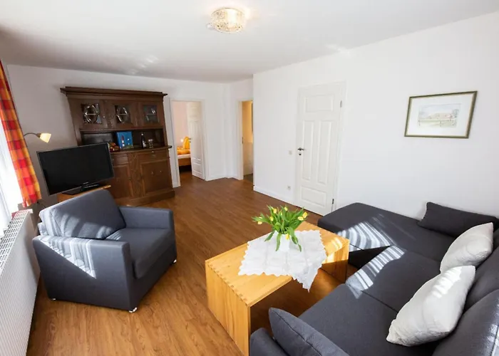 Apartman Pleasant In Sueddorf