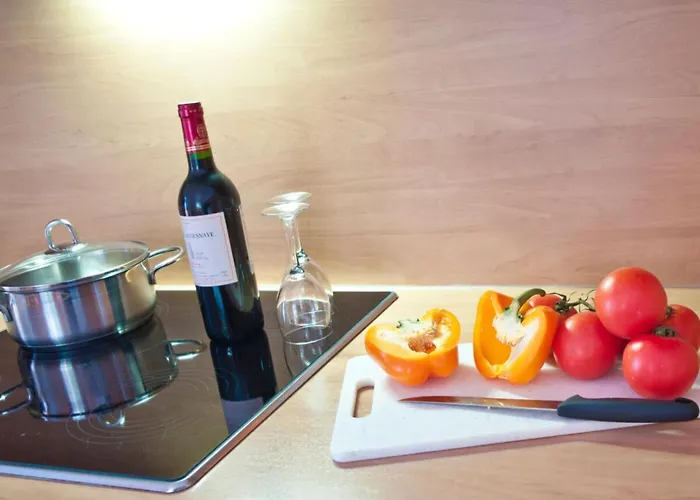 Pleasant In Sueddorf شقة *