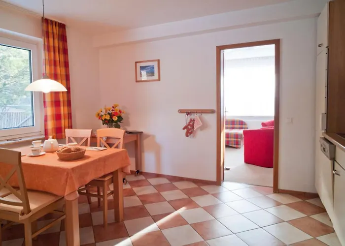 شقة Pleasant In Sueddorf