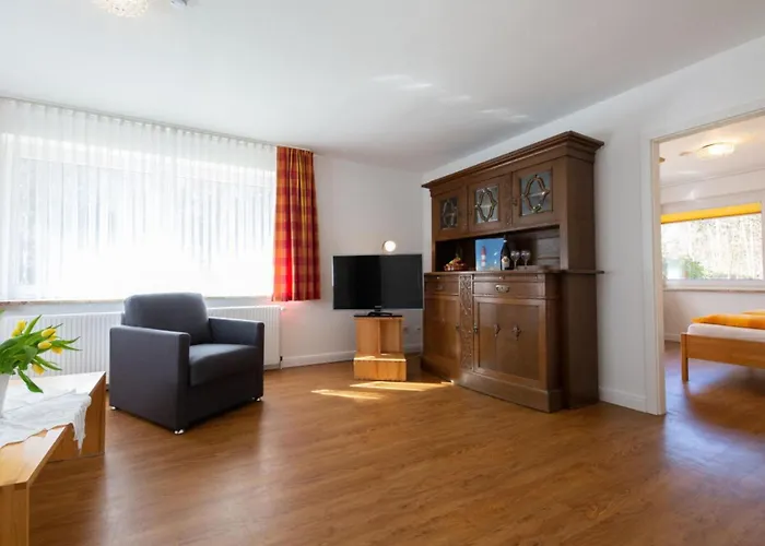 Apartman Pleasant In Sueddorf *