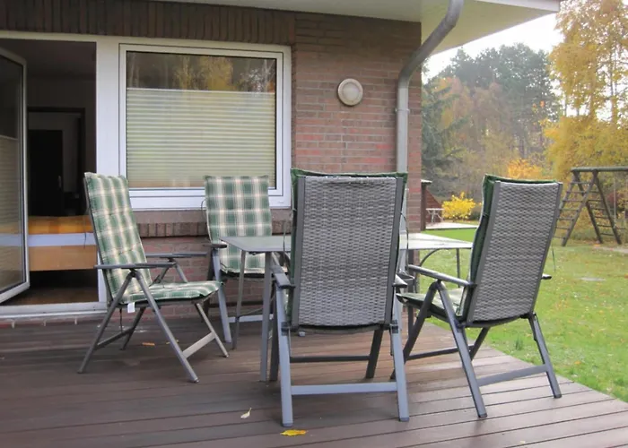 Apartman Pleasant In Sueddorf Suddorf