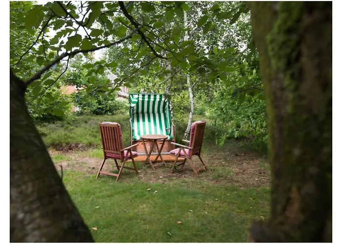 Apartman Pleasant In Sueddorf