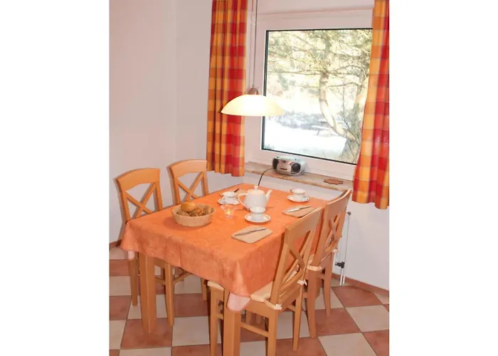 Pleasant In Sueddorf Apartman *