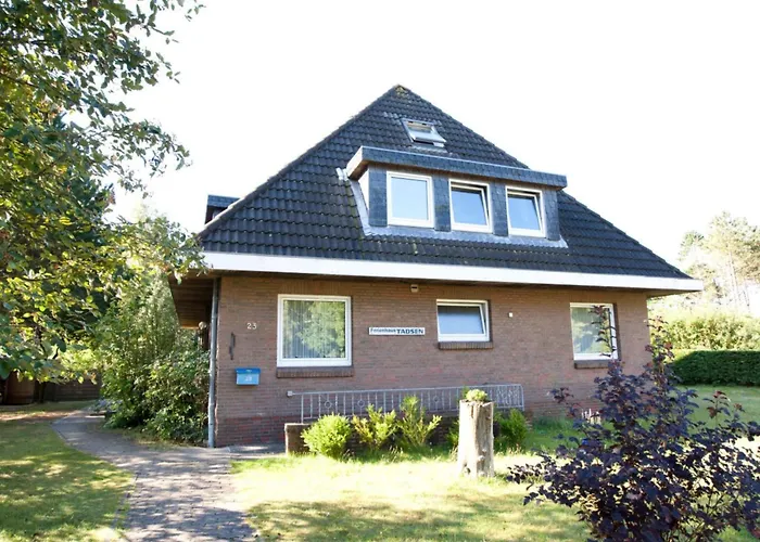 Apartman Pleasant In Sueddorf